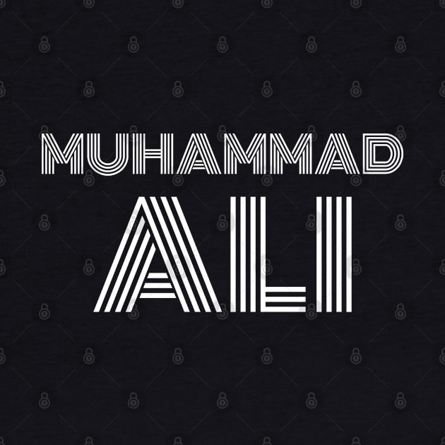 Muhammad Ali 2 Retro by ahmadzakiramadhan